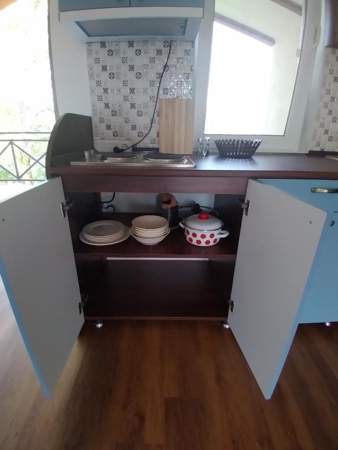 Апарт-Отель "У Речки" Kuchkisabano 外观 照片