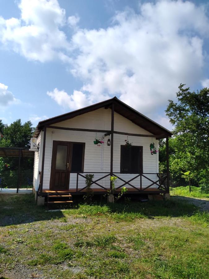 Апарт-Отель "У Речки" Kuchkisabano 外观 照片